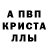 Первитин пудра Galya Khizhnyak